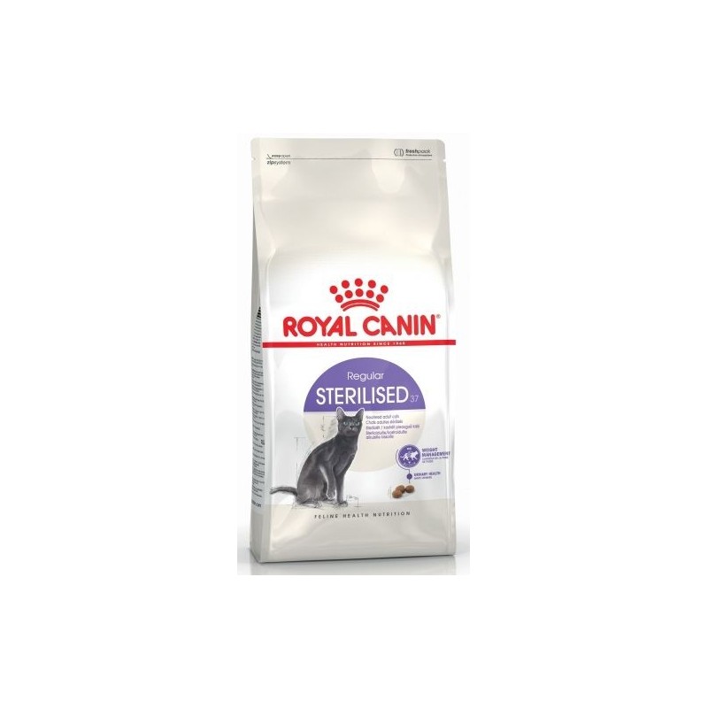 Royal Canin Health Nutrition Sterilised 37