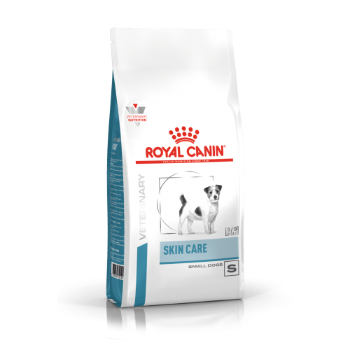 Royal Canin Veterinary Diet Skin Care Small Dog