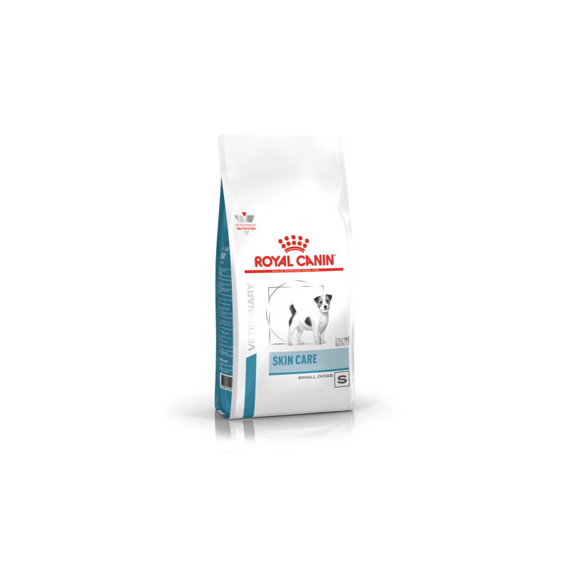 Royal Canin Veterinary Diet Skin Care Small Dog Royal Canin Veterinary Diet Skin Care Small Dog