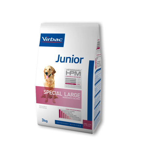 Virbac Veterinary HPM Junior Dog Special Large