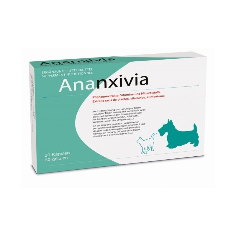 Ananxivia pour chien