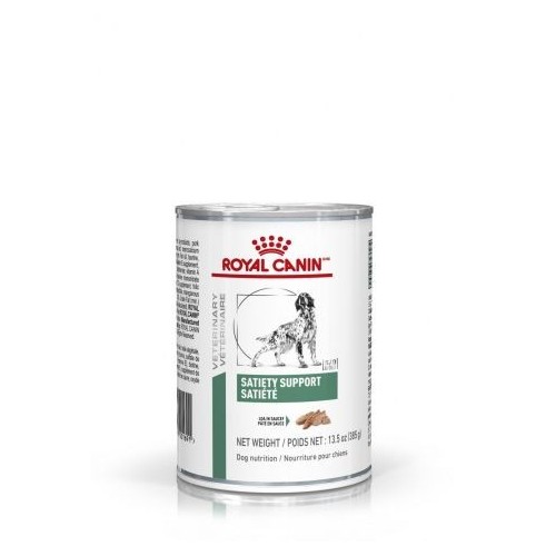 Royal Canin Veterinary Diet Satiety Weight Management Dog - aliment humide en boite