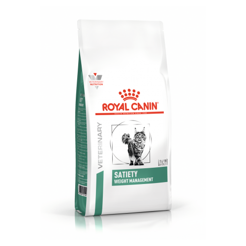 Royal Canin Veterinary Diet Satiety Weight Management Cat