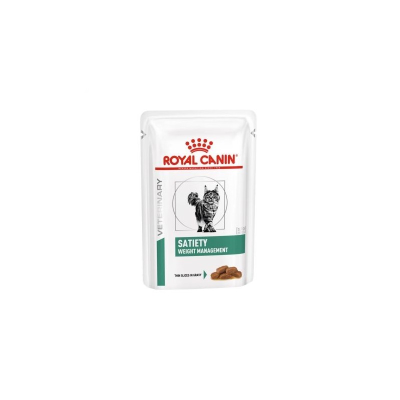 Royal Canin Veterinary Diet Satiety Cat