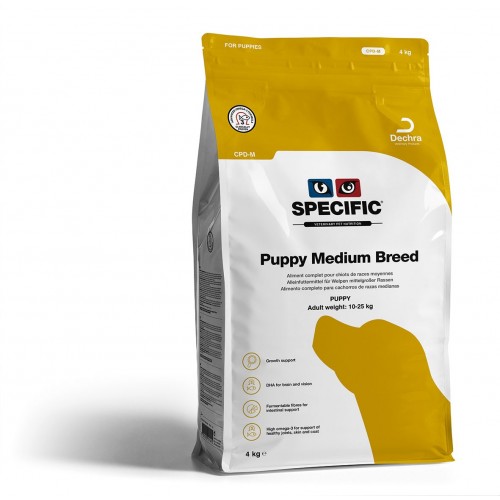 SPECIFIC Chien CPD-M Puppy Medium