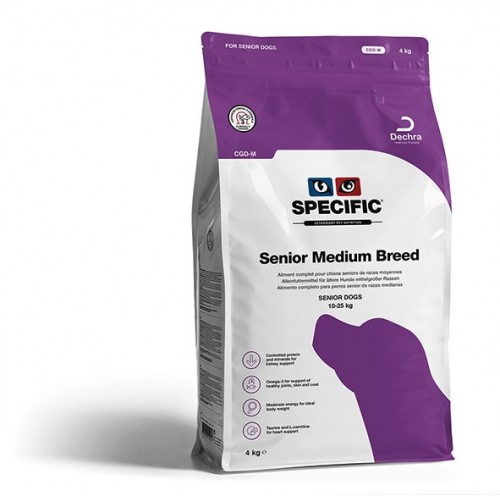 SPECIFIC Chien CGD-M Senior Medium