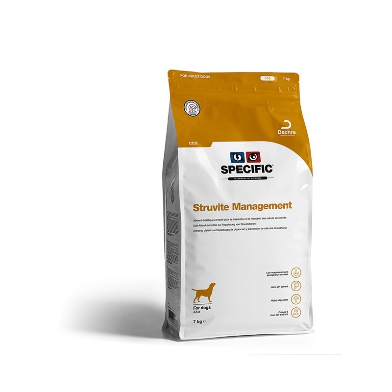Chien CCD Struvite Management Chien CCD Struvite Management