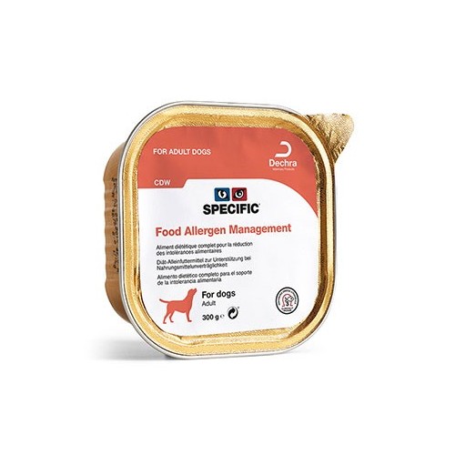 SPECIFIC Dog Food Allergy Management CDW