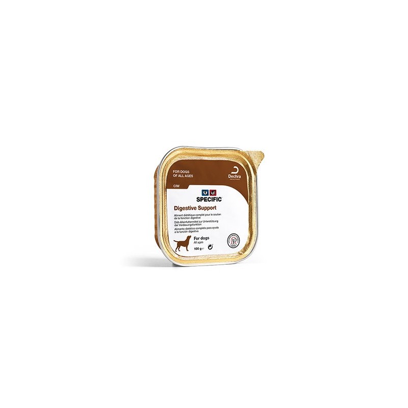 SPECIFIC Digestive Support CIW SPECIFIC Digestive Support CIW