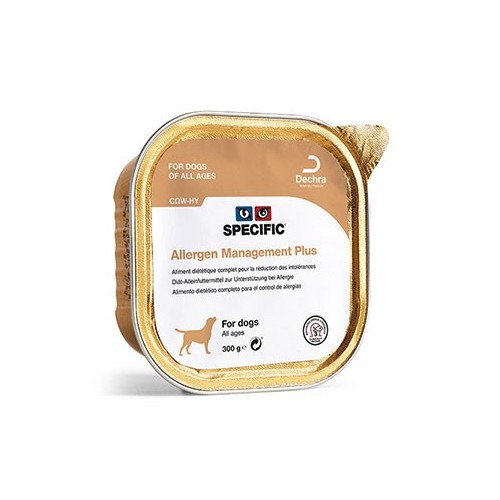 SPECIFIC Dog Allergy Management Plus COW-HY
