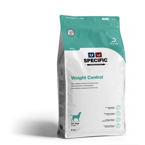 SPECIFIC Chien CRD-2 Weight Control