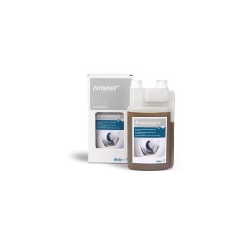 Derbymed Bronchopulmin liquide pour chevaux