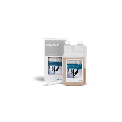 Derbymed Keraderm liquide pour chevaux