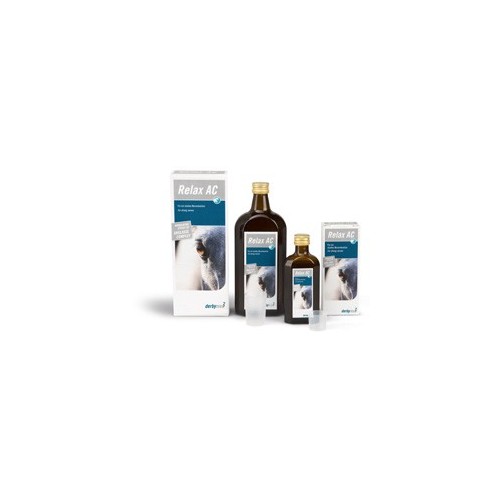 Derbymed Relax AC liquide pour chevaux