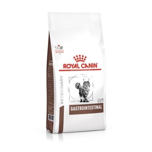 Royal Canin Veterinary Diet Gastrointestinal chat