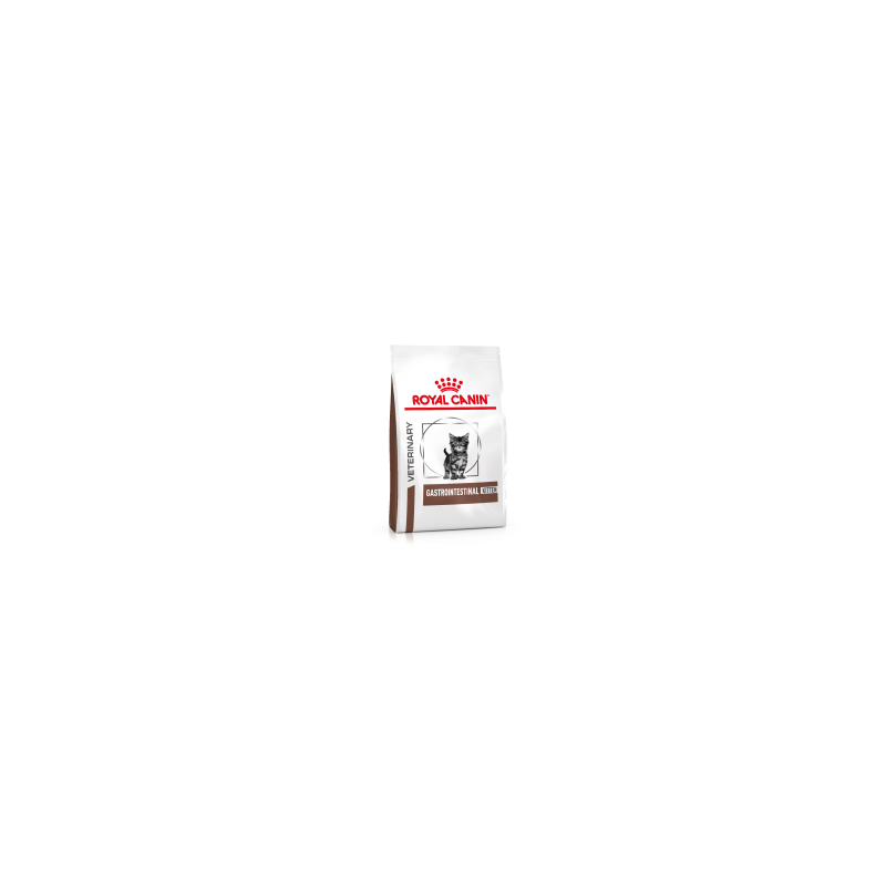 Royal Canin Veterinary Diet Gastro Intestinal Kitten - aliment humide pour chaton