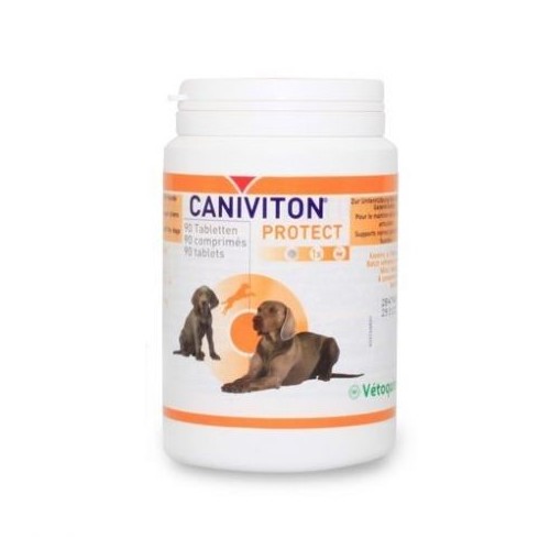 Caniviton Forte 30 granulés pour chien