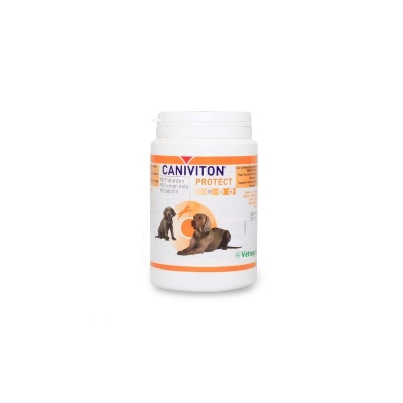 Caniviton Forte 30 granulés pour chien