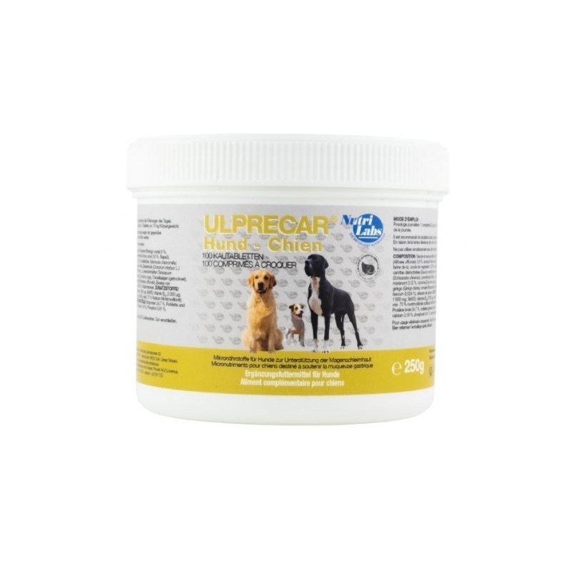 NutriLabs Heparcan pour chien