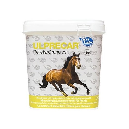 NutriLabs Ulprecar pour chevaux