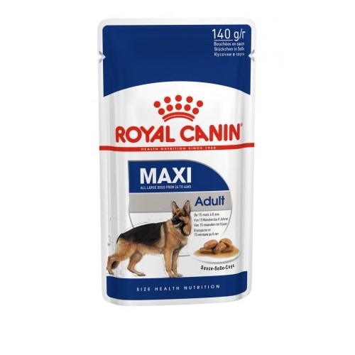 Royal Canin Health Nutrition Maxi Adult wet - aliment humide en sachet