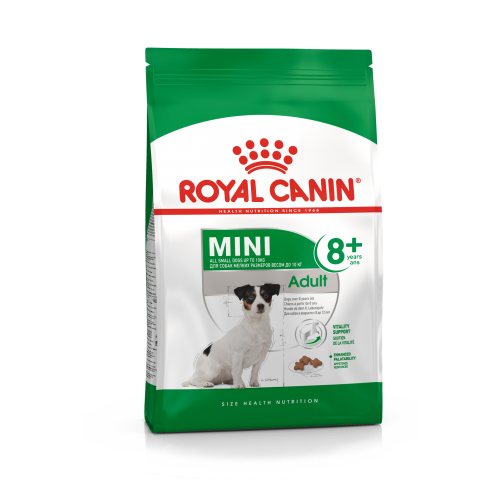 Royal Canin Health Nutrition Mini Adult 8+
