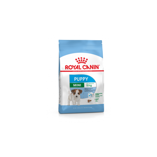 Royal Canin Health Nutrition Mini Puppy wet - aliment humide en sachet