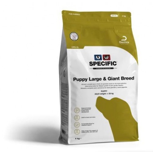 SPECIFIC Chien CPD-XL Puppy Large & Giant