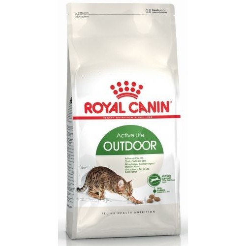 Royal Canin Health Nutrition Protein Exigent Outdoor