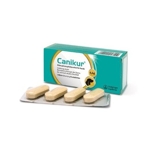 Canikur Comprimés/Tabletten