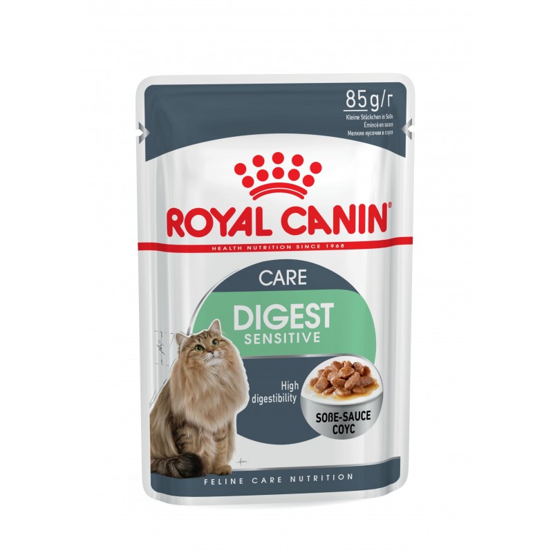 Royal Canin Health Nutrition Digest Sensitive - sachet