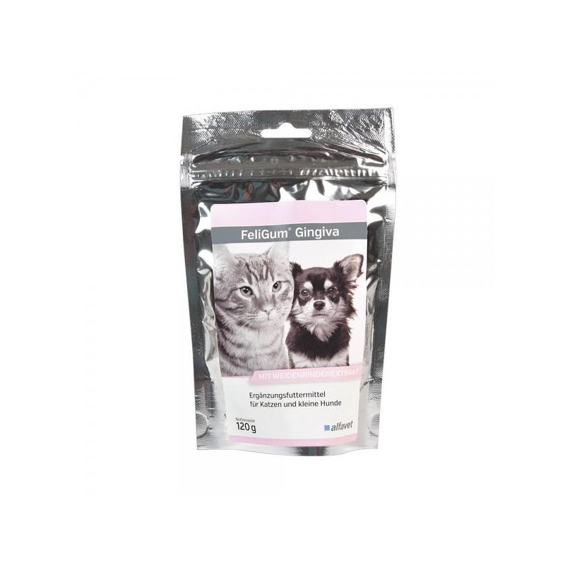 FeliGum Struvit pour chats et petits chiens