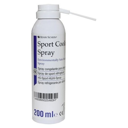 Sport-Cool-Spray Henry Schein , spray réfrigérant