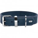 Collier d'entrainement pour chien Hunter Larvik avec poignée