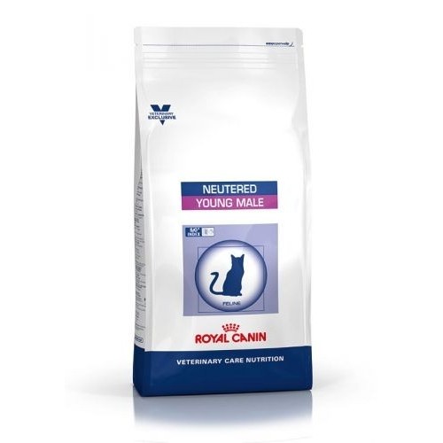 Royal Canin Vet Care Nutrition Neutered Young Male S/O
