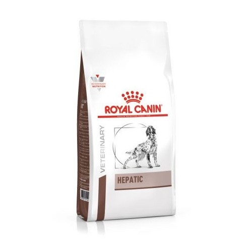 Royal Canin Veterinary Diet Hepatic