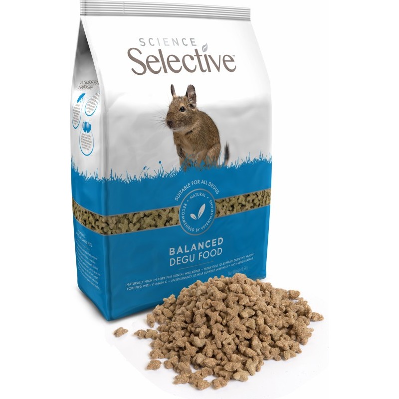 Science Selective granulés pour cochon d'Inde Science Selective granulés pour cochon d'Inde