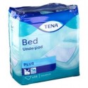 Alèse pour lit de malade hautement absorbante Tena Plus Bed Underpad