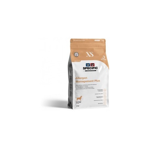 SPECIFIC Dog COD-HY-XS Allergen Management    Plus pour chiens de petites tailles