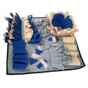 Tapis de fouille Sniffy pour chien  et chat