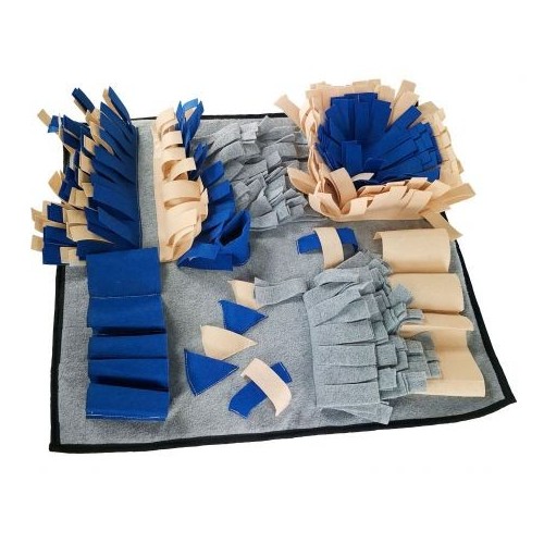 Tapis de fouille Sniffy pour chien  et chat