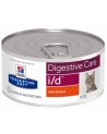 Hill's Prescription Diet Feline i/d Digestive Care - Aliment humide en boîtes