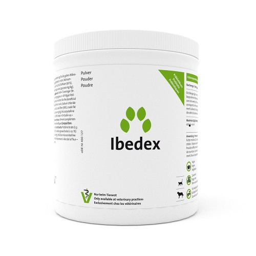 Inuvet Ibedex poudre pour chien et chat