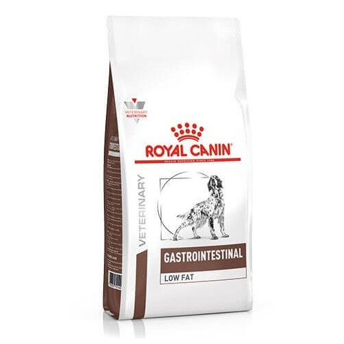 Royal Canin Veterinary Diet Gastrointestinal Low Fat pour chien