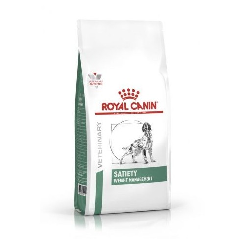 PROMO Royal Canin Veterinary Diet  Satiety Weight Management Dog