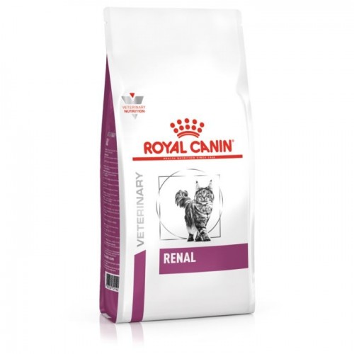 Royal Canin Veterinary Diet Renal chat