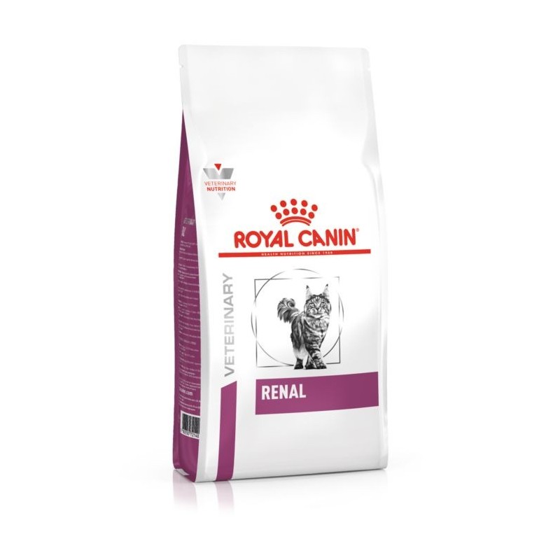 Royal Canin Veterinary Diet Renal chat