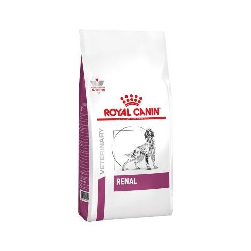 Royal Canin Veterinary Diet Renal Dog