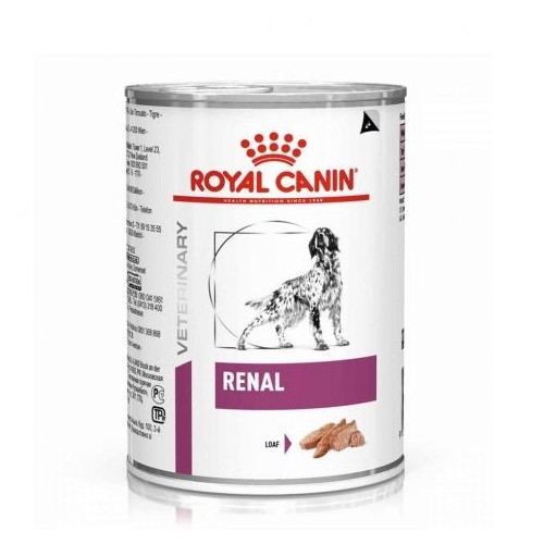 Royal Canin Veterinary Diet Renal - boîte