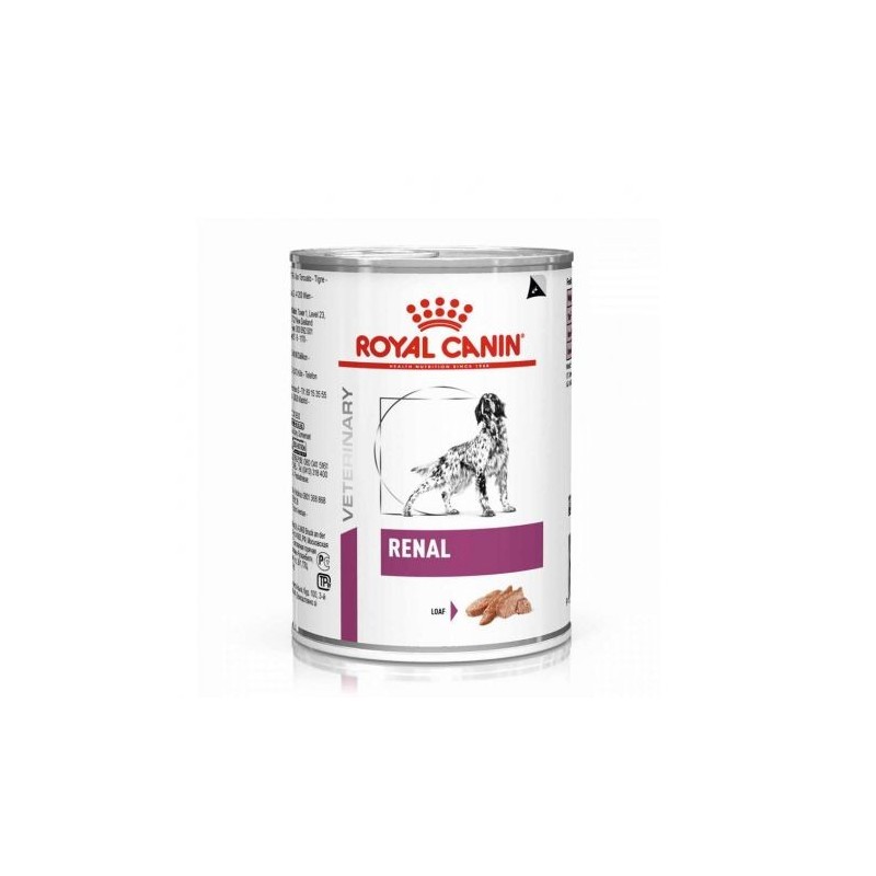 Royal Canin Veterinary Diet Renal - boîte